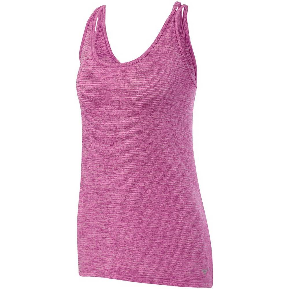 Mizuno Women's Lyra Tank Top Purple (421665-YDF)